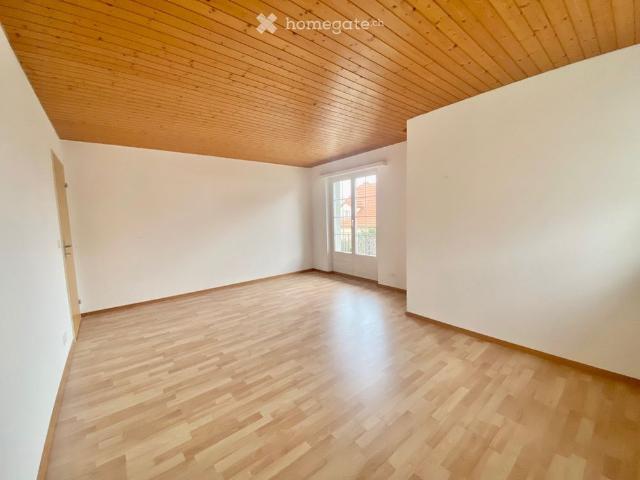 Im Zentrum von Herzogenbuchsee 3 ½ Zimmer Landhauswohnung