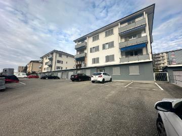 Marly, District de la Sarine, Kanton Freiburg