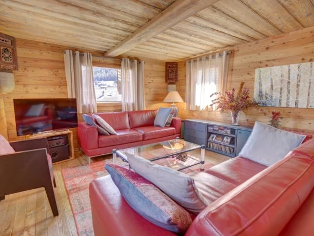 Im alten Dorf Nendaz ein Doppelhaushaus mit großem Charakter!