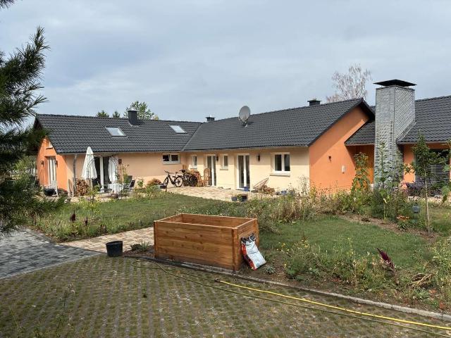 im Alter gemeinsam, aber in eigener Wohnung leben