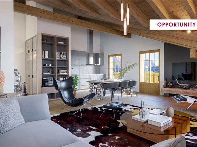 Im Bau – Modernes Penthouse mit 3,5 Zimmern, Hauptwohnsitz