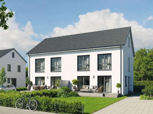 Im Bau * noch 1 Doppelhaushälfte verfügbar * Hemmingen OT Wilkenburg