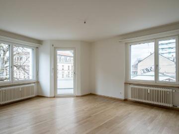 Im Breite Quartier moderne und helle 3 Zimmerwohnung in Basel