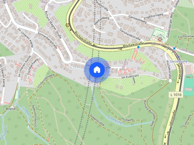 Im Buchrain, Stuttgart