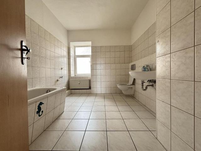 Im Dachgeschoss in der oberen Stadt!