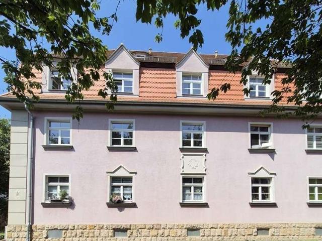 Im Denkmal! Familienwohnung mit klasse Grundriss, Wohn u. Einbauküche, Tageslichtbad, AR. !