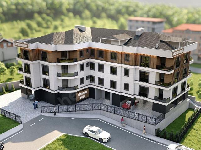 Şimşekler'den Şahincili'de Topraktan Satılık 4+1 Dubleks Daire
