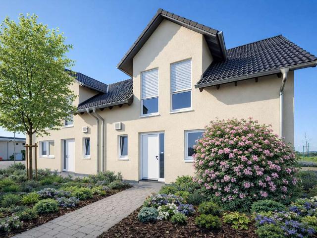 IM ERBBAURECHT zu vergeben! NEUBAU ERSTBEZUG!