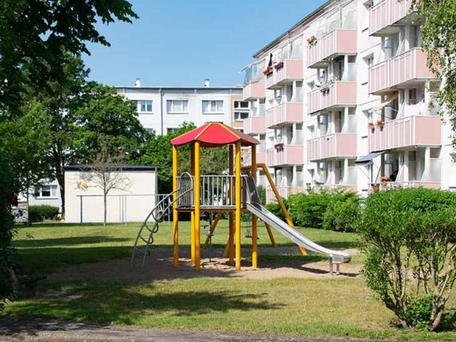 Im ersten Obergeschoss mit Balkon Am Igelpfuhl 6, 17291 Prenzlau
