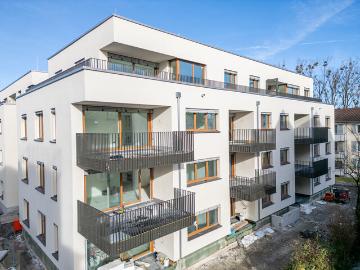 Erdgeschosswohnung mit Terrasse B.0.1