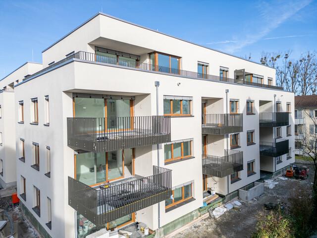 Erdgeschosswohnung mit Terrasse B.0.1