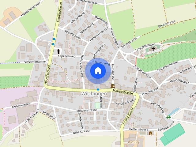 «Im Gärtli» in Wilchingen Ihr neues Zuhause wartet