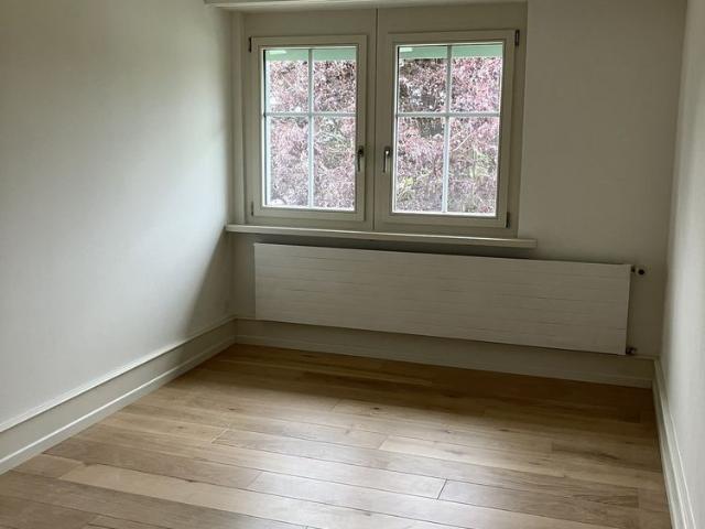 Im Gsteig Burgdorf neue Maisonettewohnung zu vermieten