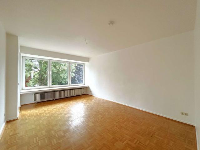 Im grünen Anderten | Renovierte 3 Zimmer Balkonwohnung