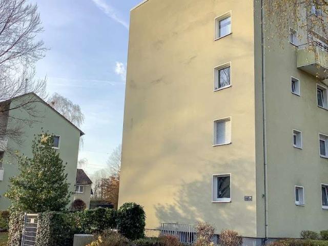 Im Grünen gelegene 3 Zimmer Wohnung in Dortmund Bodelschwingh