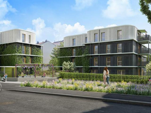 Im Grünen Mödling – Grüne Stadtvillen