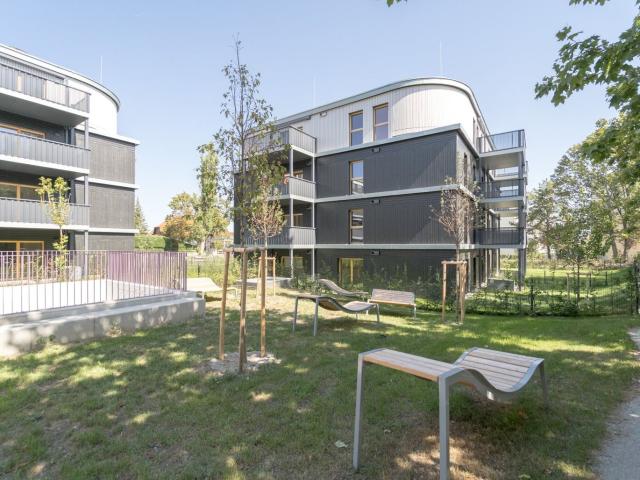 Im Grünen Mödling Grüne Stadtvillen