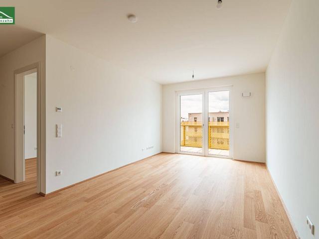 Helle Vorsorgewohnung Nettopreis sofort vermietbarer Erstbezug in begehrter Grünruhelage mit Top Ausstattung