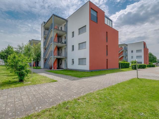 Im Grünen und dennoch gut angebunden