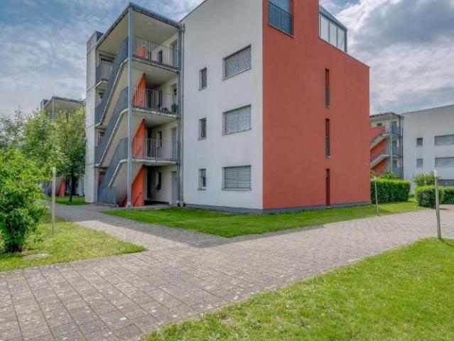 Im Grünen und dennoch gut angebunden