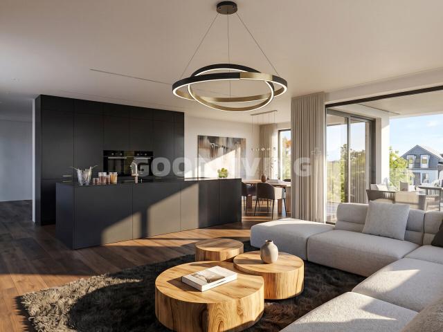Im Hebler Living | Wohnen mit Ausblick und Loggia