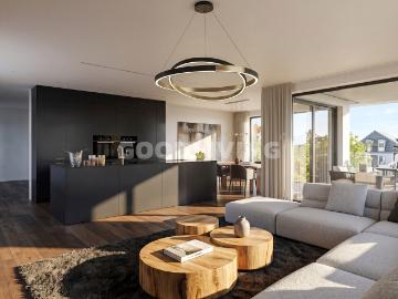 Im Hebler Living | Wohnen mit Ausblick und Loggia