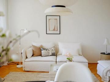 IM HERZEN BAD ISCHLS Sonnige 3 Zimmer Wohnung mit Balkon und PKW Abstellplatz