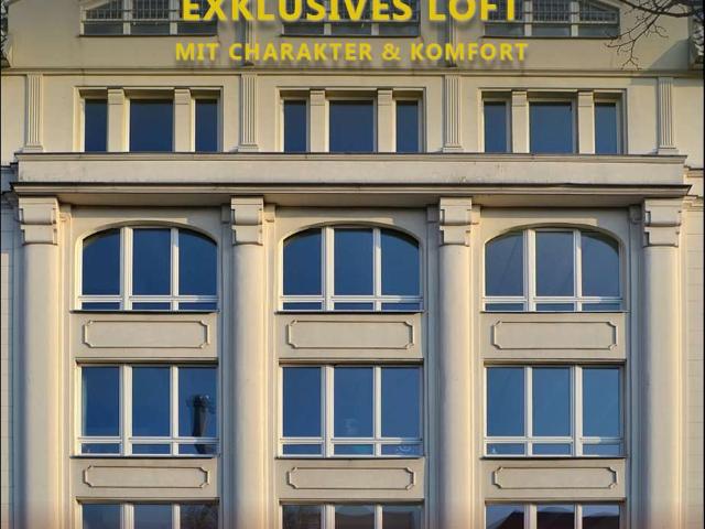 • IM HERZEN BERLINS • EXKLUSIVES LOFT • SEHR AUFWENDIG SANIERT • BELETAGE • VIER ZIMMER MÖGLICH •