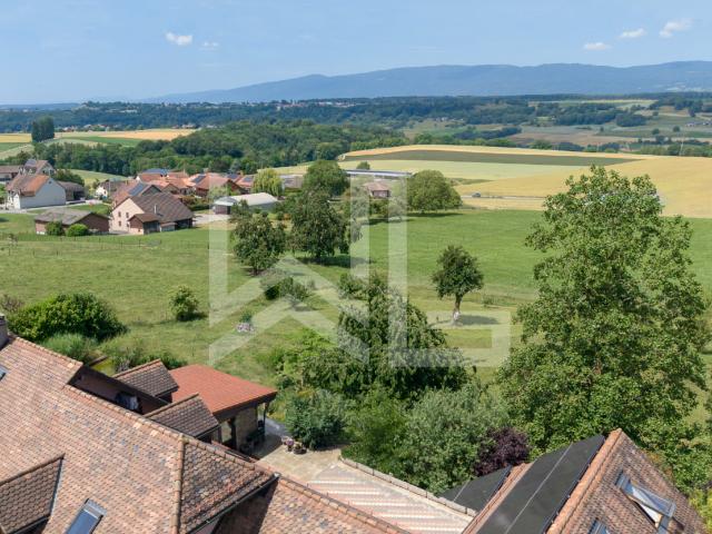 Im Herzen der Natur, vor den Toren von Lausanne