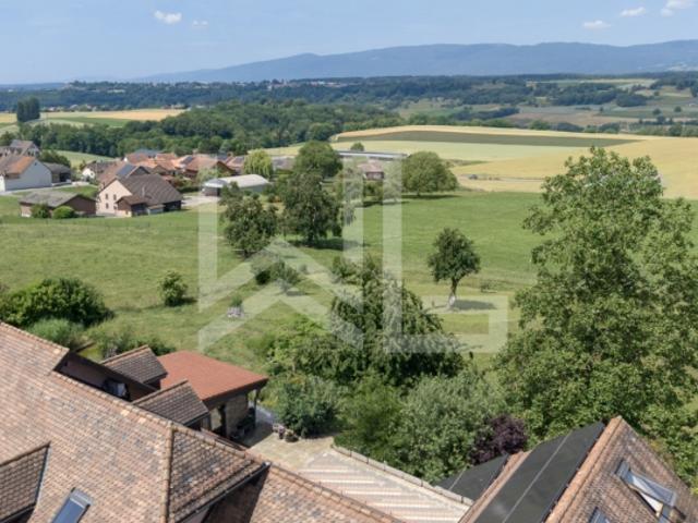 Im Herzen der Natur, vor den Toren von Lausanne