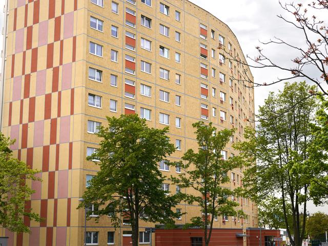Im Herzen der Oststadt wohnen!