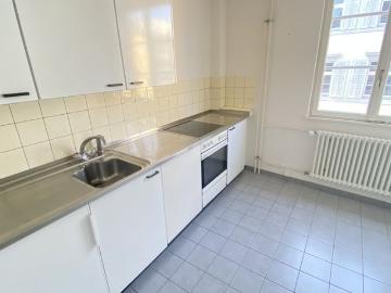 Im Herzen der Basler Altstadt
