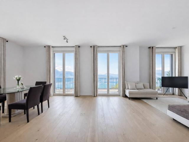 Im Herzen der Lavaux Weinberge – Luxuswohnung von 175 m²