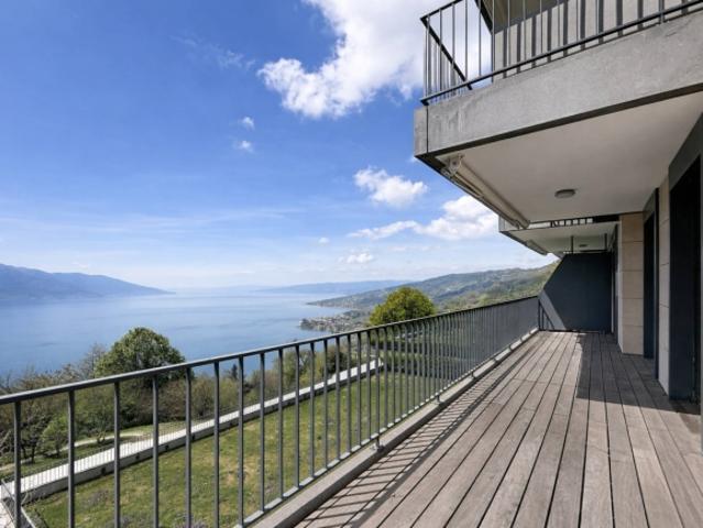 Im Herzen der Lavaux Weinberge – Luxuswohnung von 175 m²