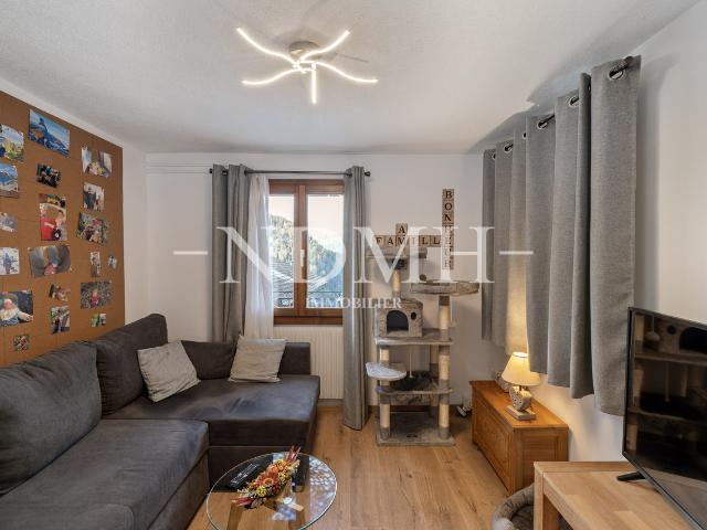 Im Herzen des Dorfes – Maisonette Apartment mit Restaurant