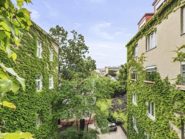 Im Herzen Wiens provisionsfreie 4 Zimmer Wohnung
