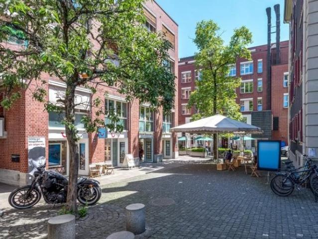 Im Herzen vom Stadelhofen, Zürich Kreis 1