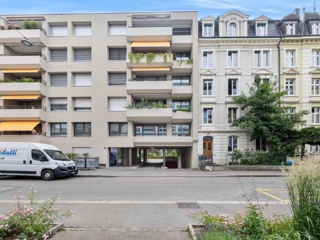Im Herzen von Basel