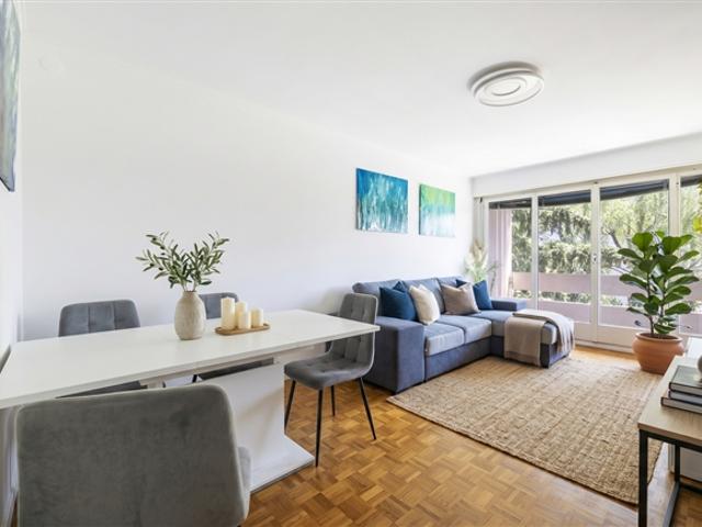 Im Herzen von Clarens – Geräumige 4,5 Zimmer Wohnung nur wenige Schritte vom See entfernt