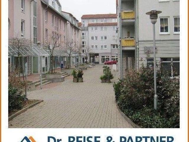 im herzen von eisenach! 3 zimmer+balkon+abstellraum+tg stellplatz