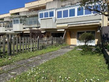 Im Herzen von Feldkirch: Teilmöblierte 1 Zimmer Gartenwohnung zu vermieten!