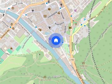 Leonhardsplatz, Feldkirch-Innenstadt, Feldkirch, Bezirk Feldkirch, Vorarlberg