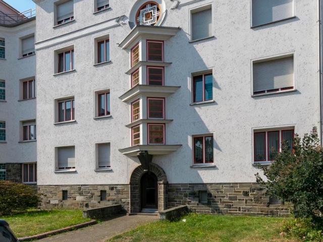 Im Herzen von Gohlis Dreiraumwohnung mit Dusche und Balkon