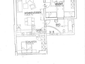 Etagenwohnung zum Verkauf in 6840