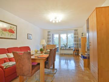 Mittelfeld, Dortmund - Keller, Balkon, Heizung