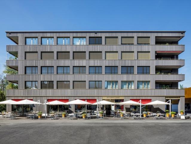 Im Herzen von Sursee Wohnen