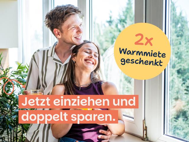 Im Herbst einziehen und 2 Mieten sparen