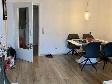 Im Hollergrund – Helle 1,5 Zimmer Wohnung mit großzügigem Balkon