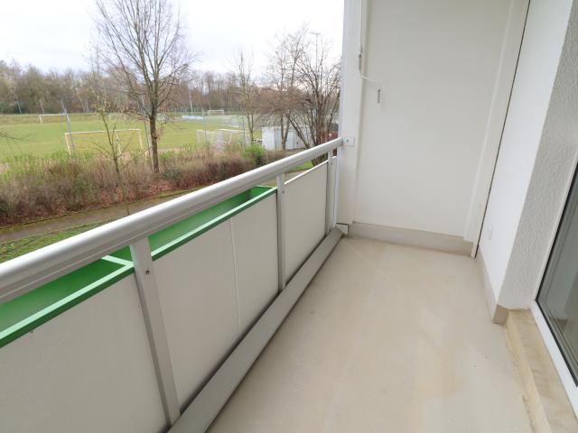 Im Kappler Stadtgarten 3 Raumwohnung mit Balkon in Chemnitz