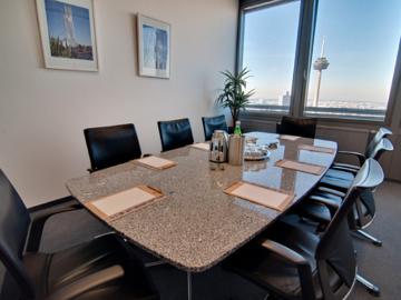 Im Mediapark, Gereonsdriesch